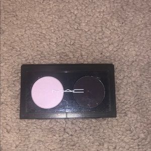 Mac eye shadow x 2